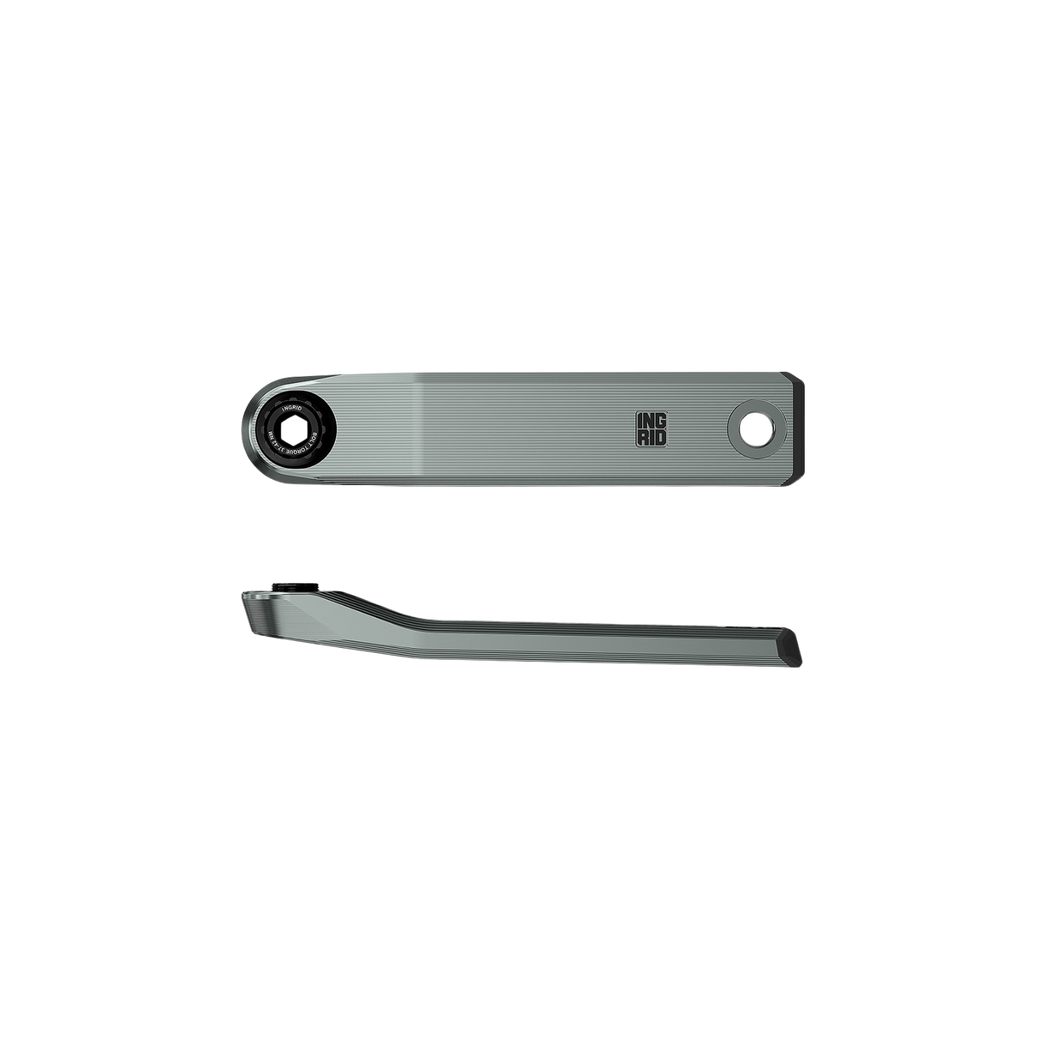 INGRID X Crankset - Titanium