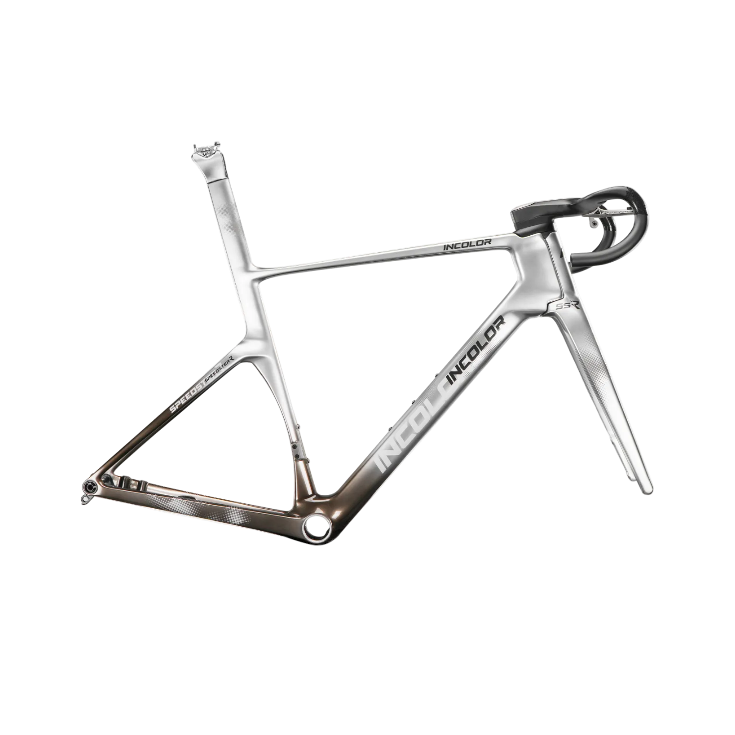 Incolor SSR Frameset - Mercury