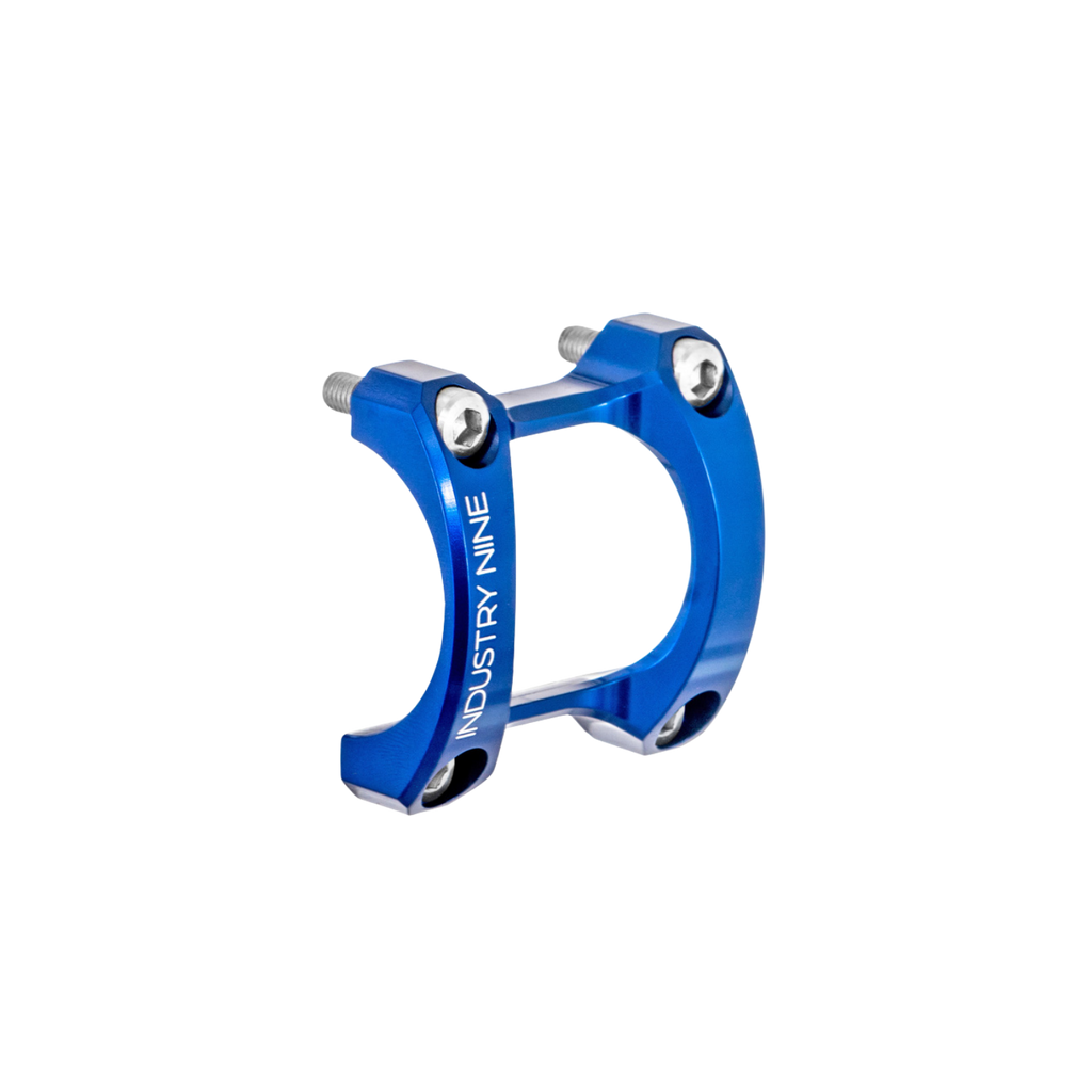 Industry Nine A35 Stem - Blue