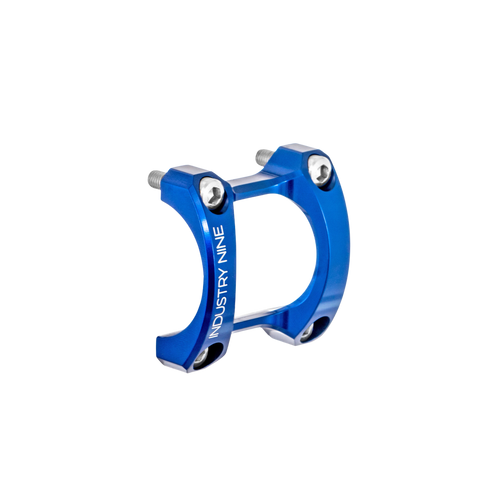Industry Nine A35 Stem - Blue