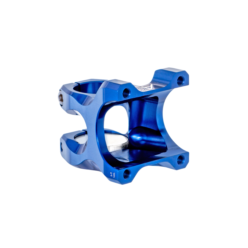Industry Nine A35 Stem - Blue