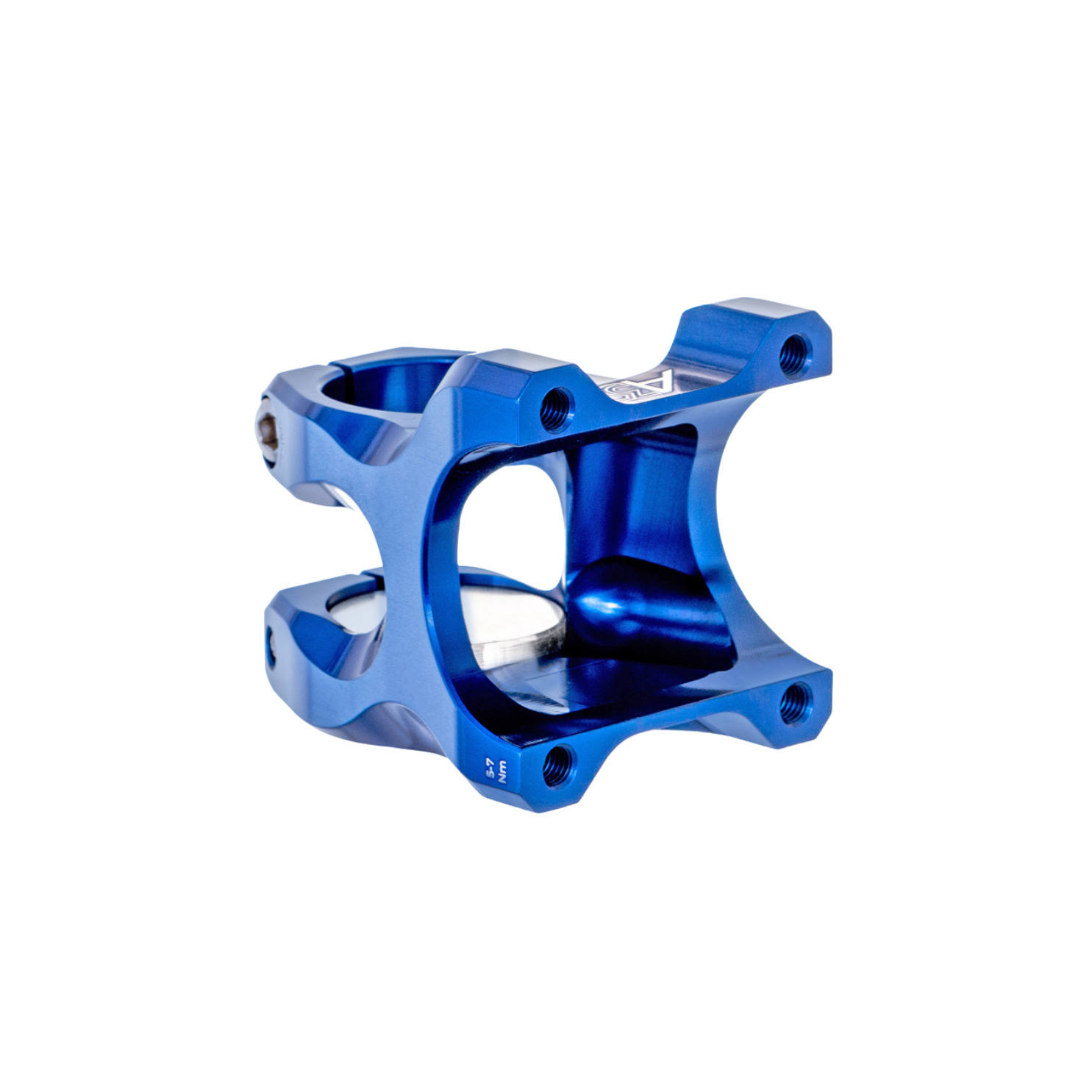 Industry Nine A35 Stem - Blue