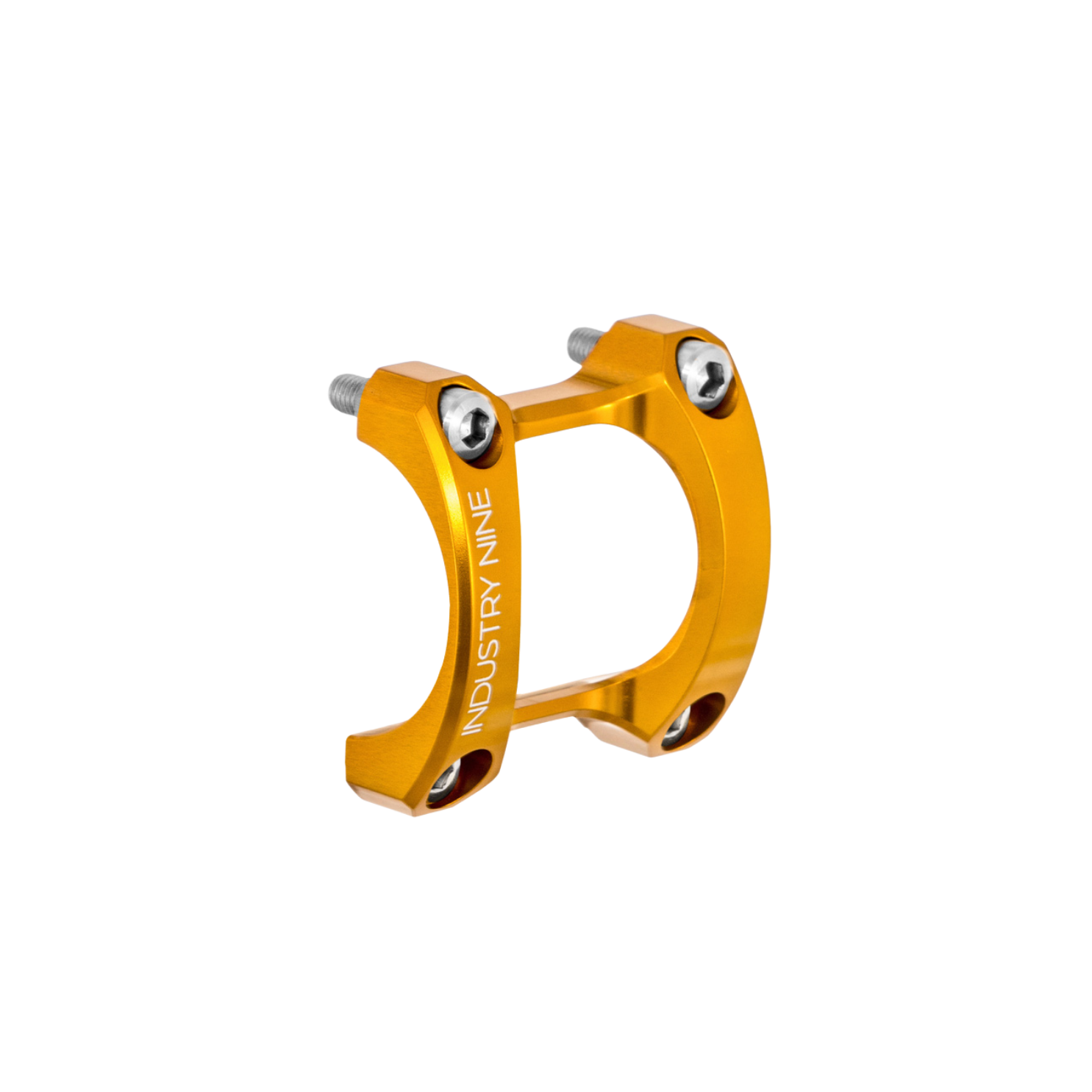 Industry Nine A35 Stem - Gold