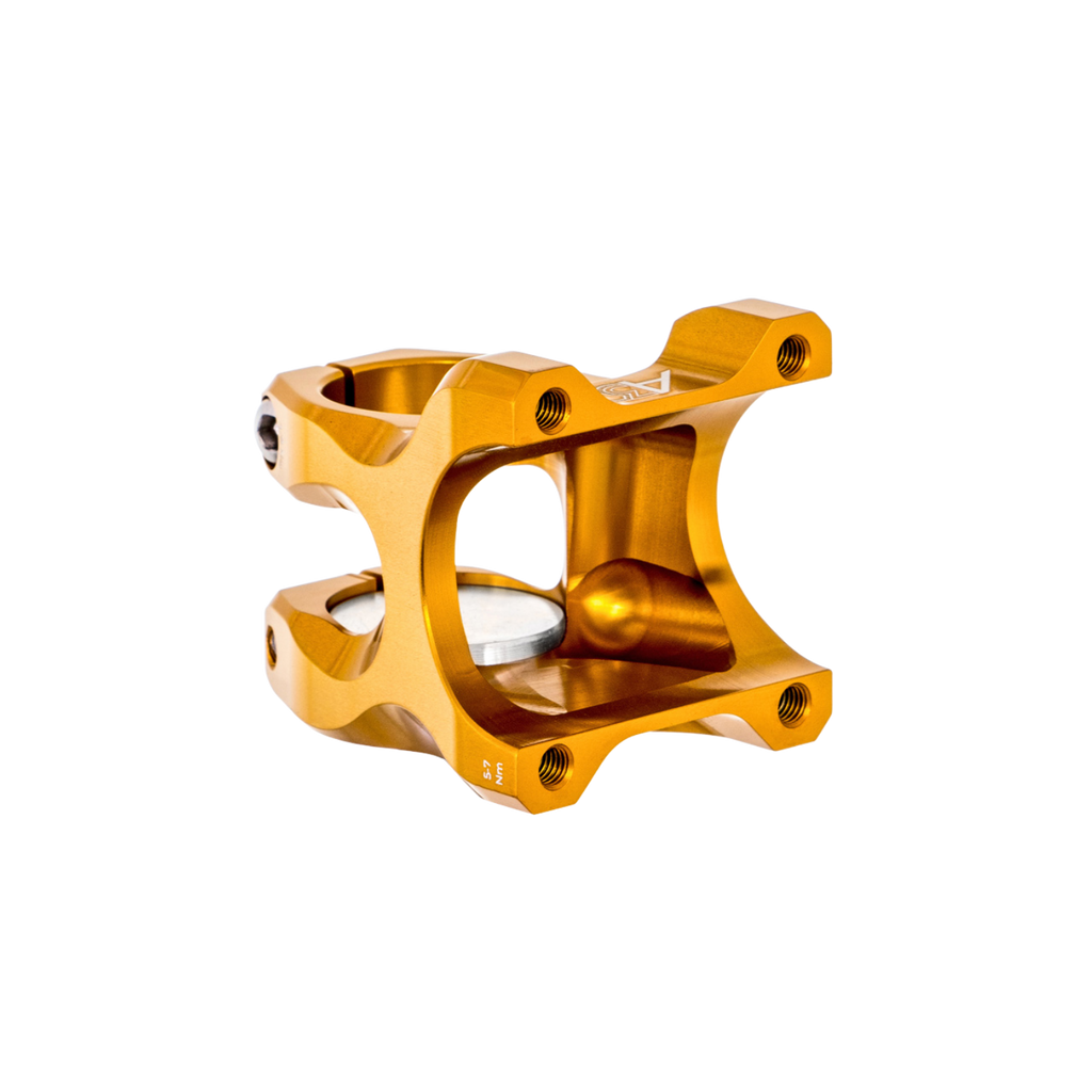 Industry Nine A35 Stem - Gold