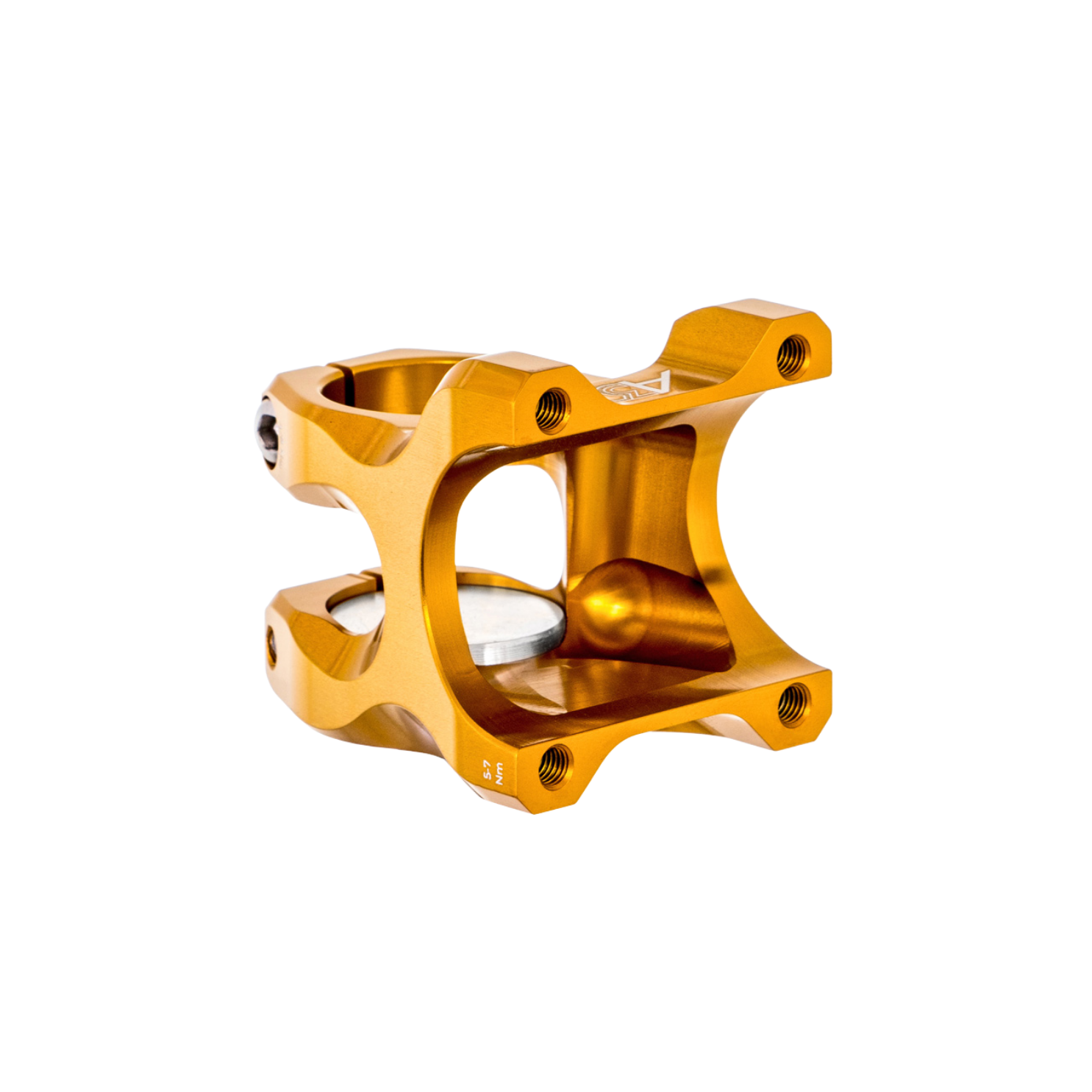 Industry Nine A35 Stem - Gold