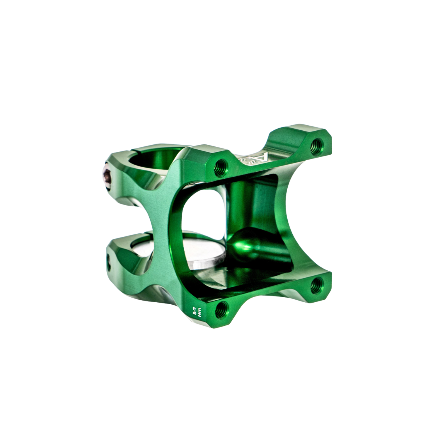 Industry Nine A35 Stem - Green