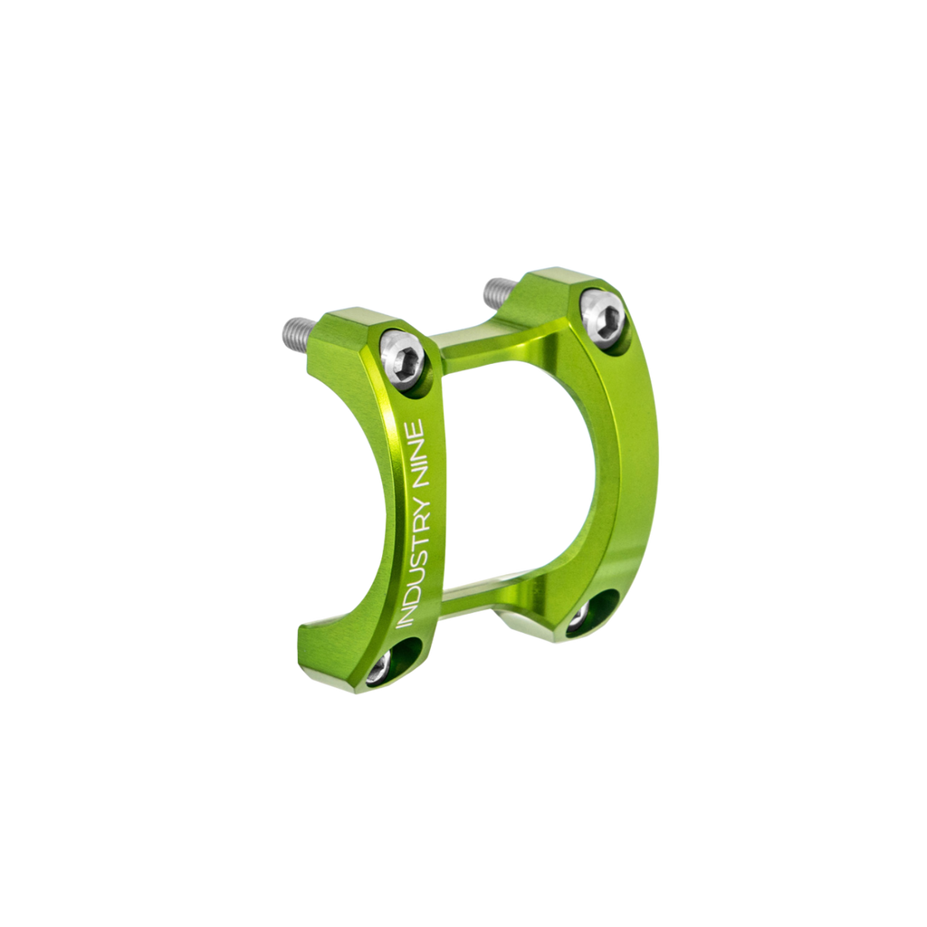 Industry Nine A35 Stem - Lime