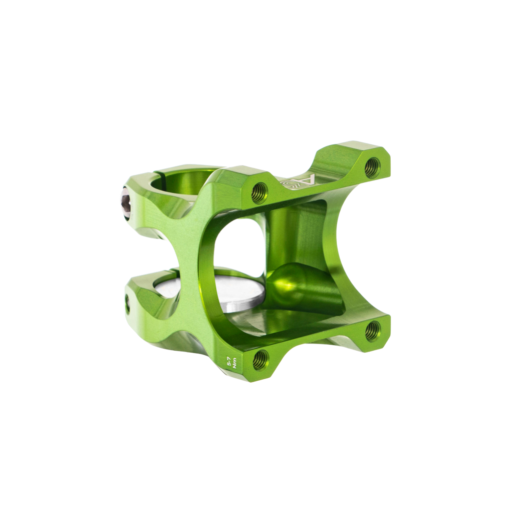 Industry Nine A35 Stem - Lime