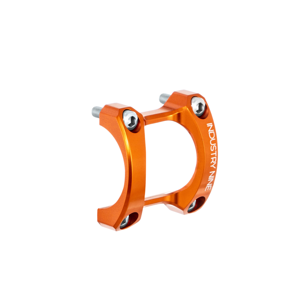 Industry Nine A35 Stem - Orange