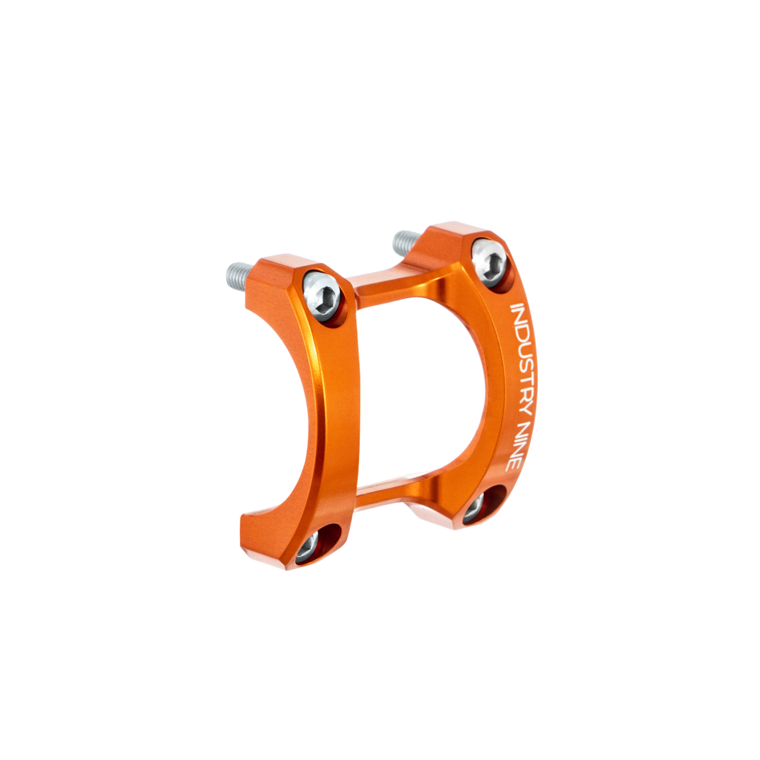 Industry Nine A35 Stem - Orange