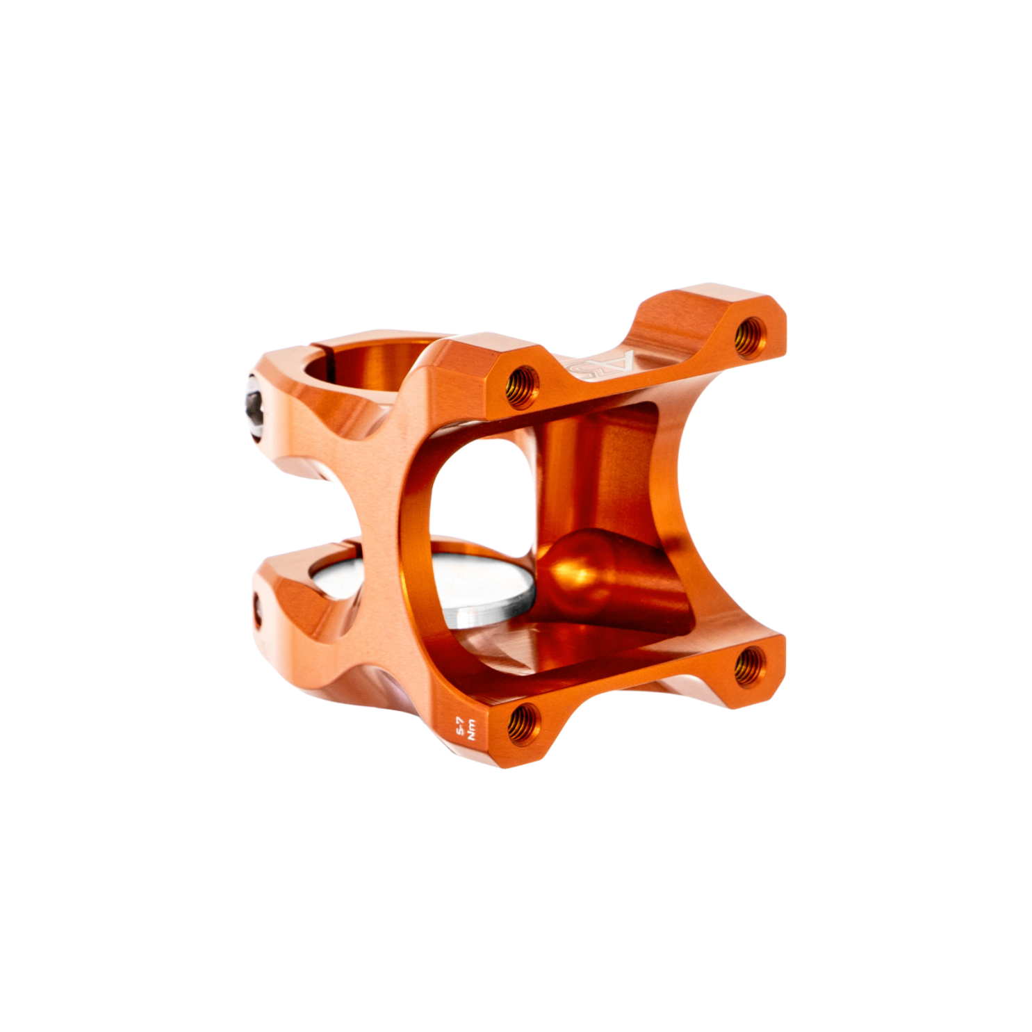 Industry Nine A35 Stem - Orange