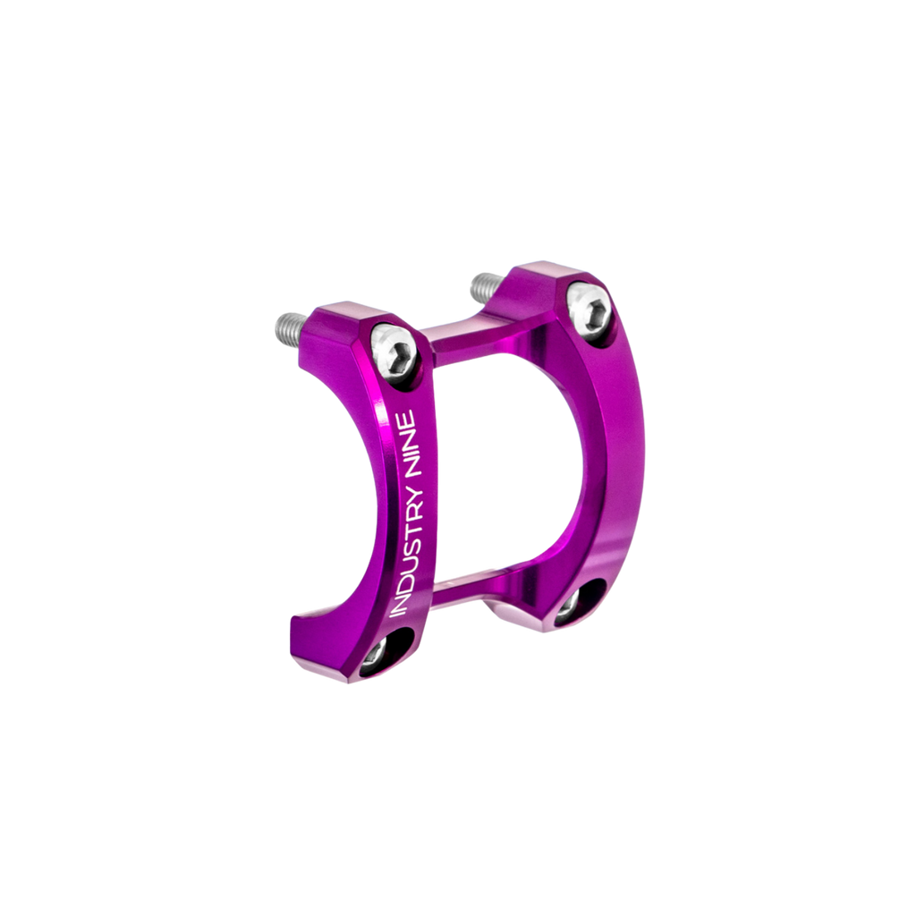 Industry Nine A35 Stem - Purple