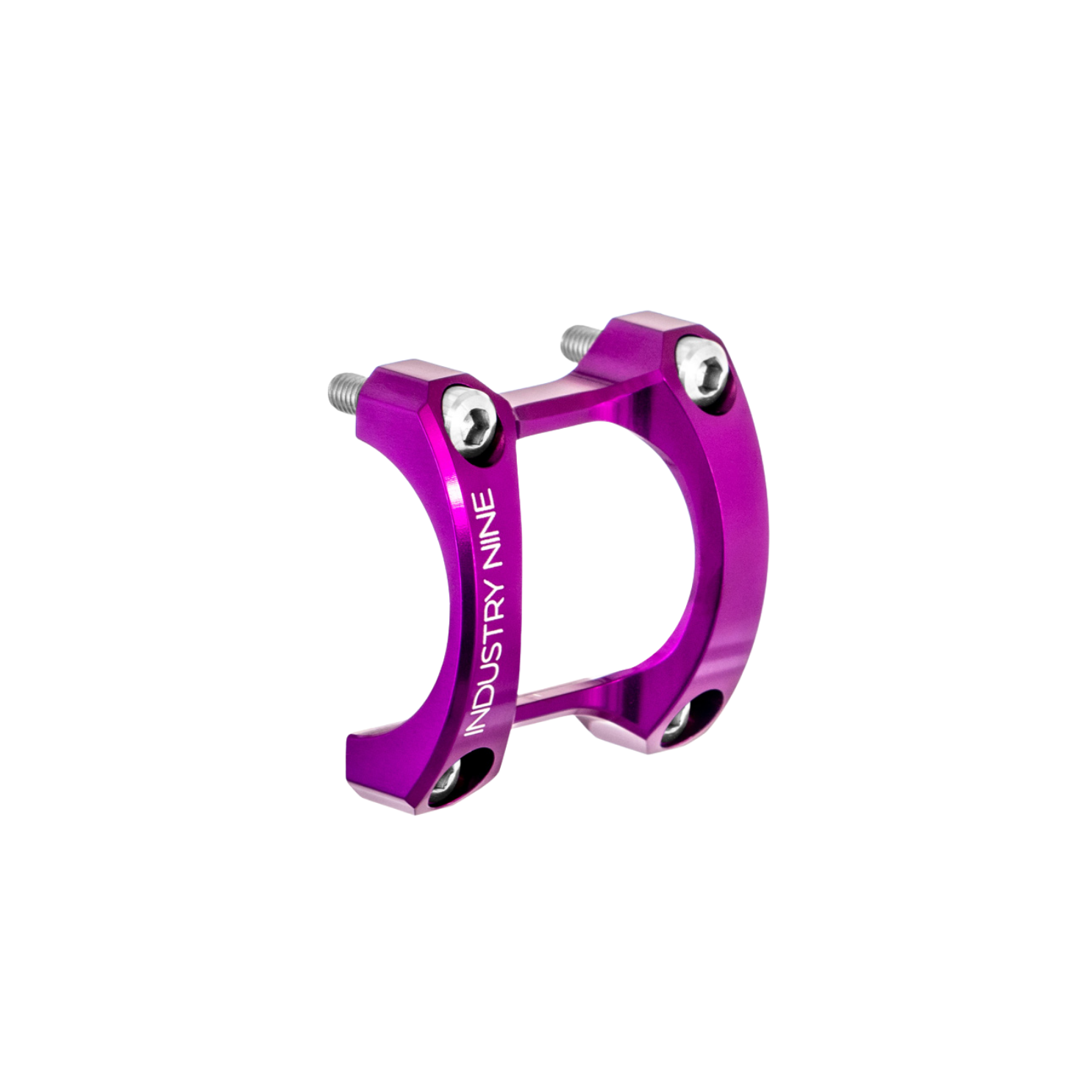 Industry Nine A35 Stem - Purple