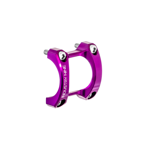 Industry Nine A35 Stem - Purple