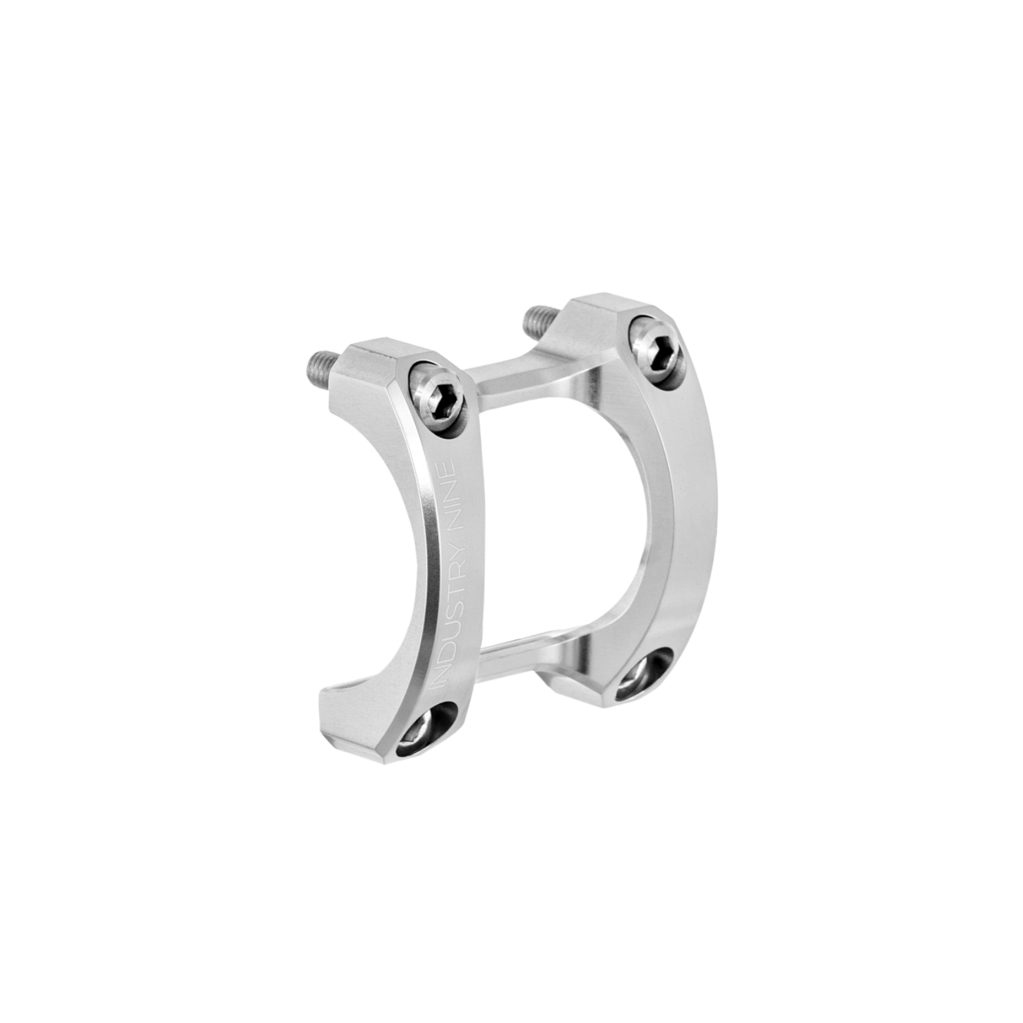 Industry Nine A35 Stem - Silver