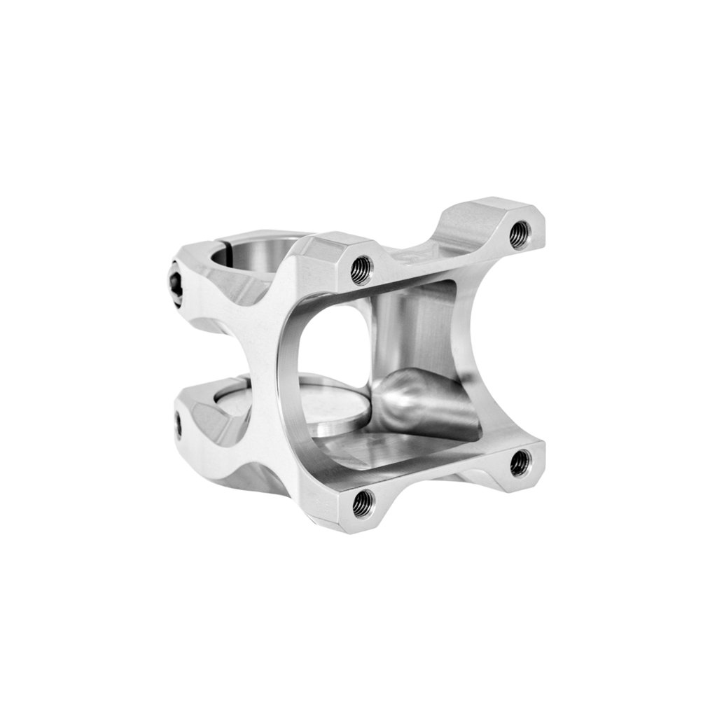 Industry Nine A35 Stem - Silver