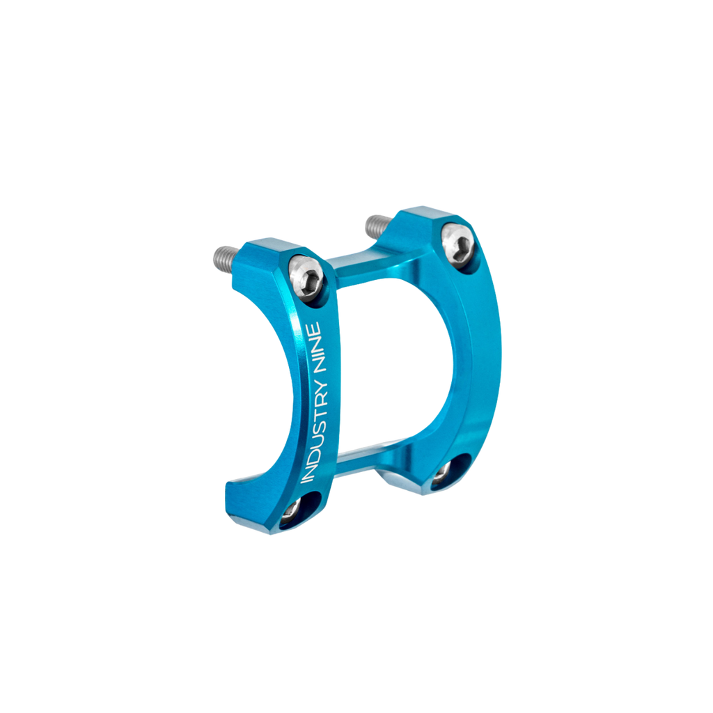 Industry Nine A35 Stem - Turquoise