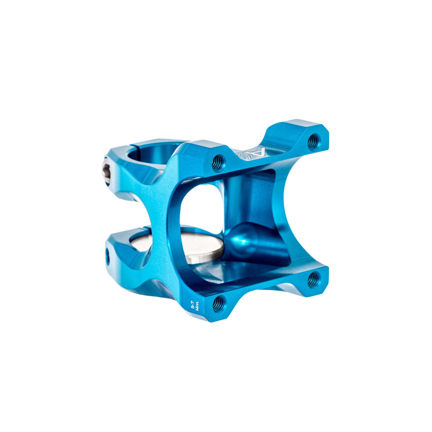 Industry Nine A35 Stem - Turquoise
