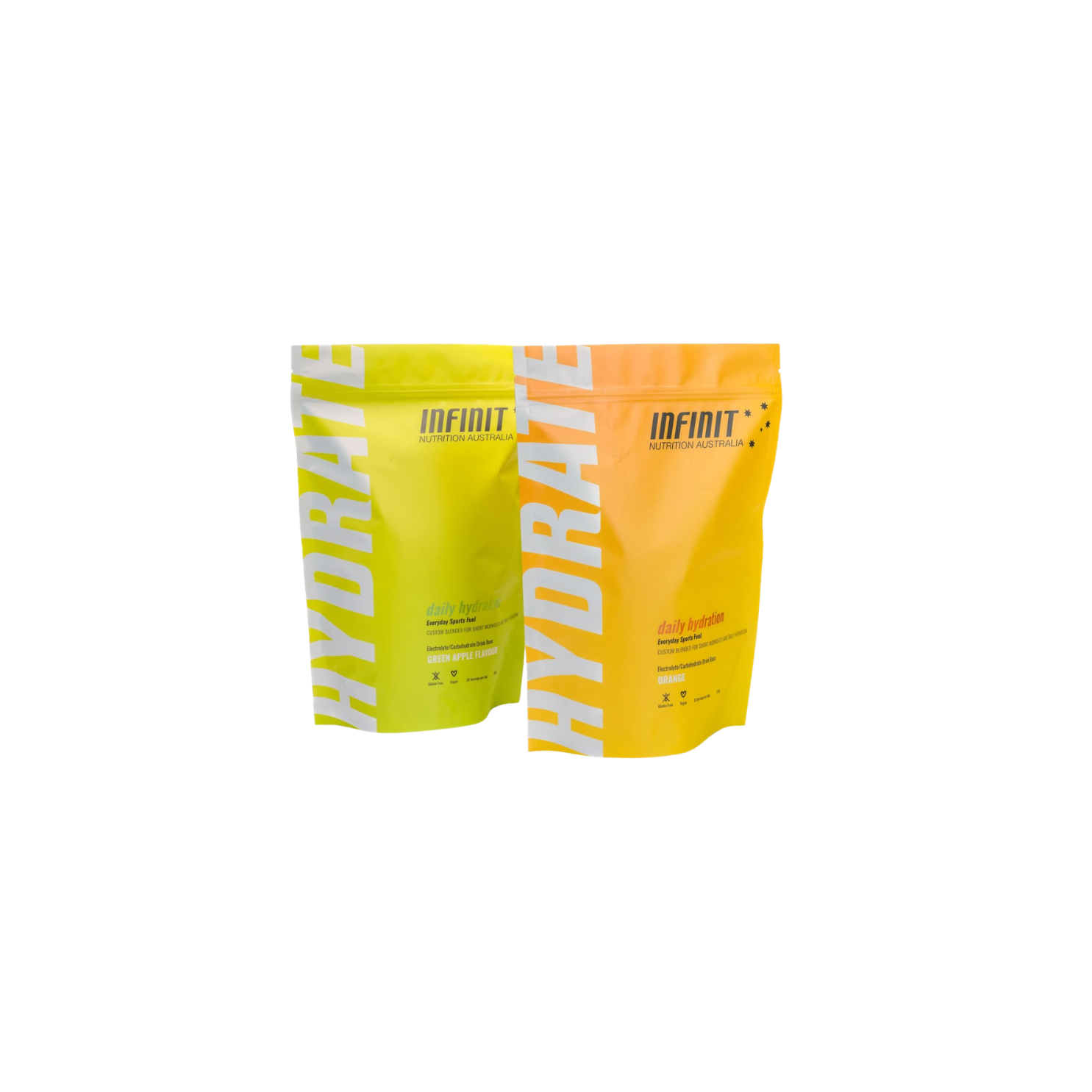 Infinit Nutrition Daily Hydration - Green Apple (30 Serves)