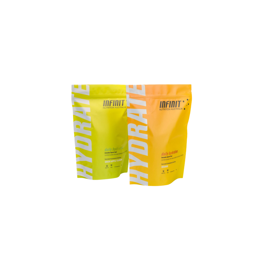 Infinit Nutrition Daily Hydration - Orange (30 Serves)