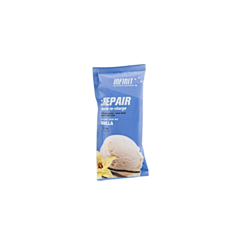 Infinit Nutrition Repair Sachet - Vanilla - (Single Serve)