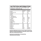 Infinit Nutrition Speed Drink Mix Bag - Orange -1.33kg