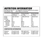 Infinit Nutrition Tempo Run Bag - Apple - 540g