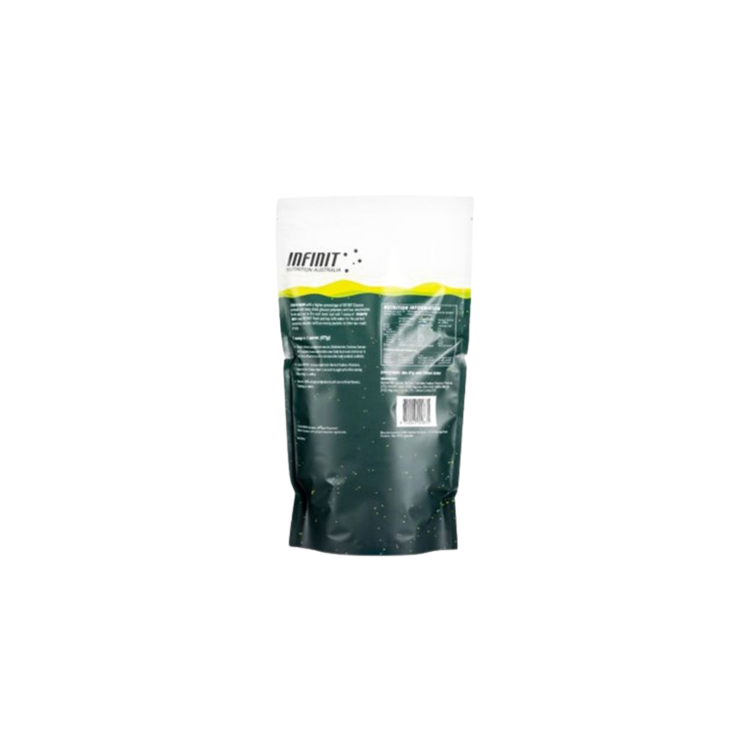 Infinit Nutrition Tempo Run Bag - Apple - 540g