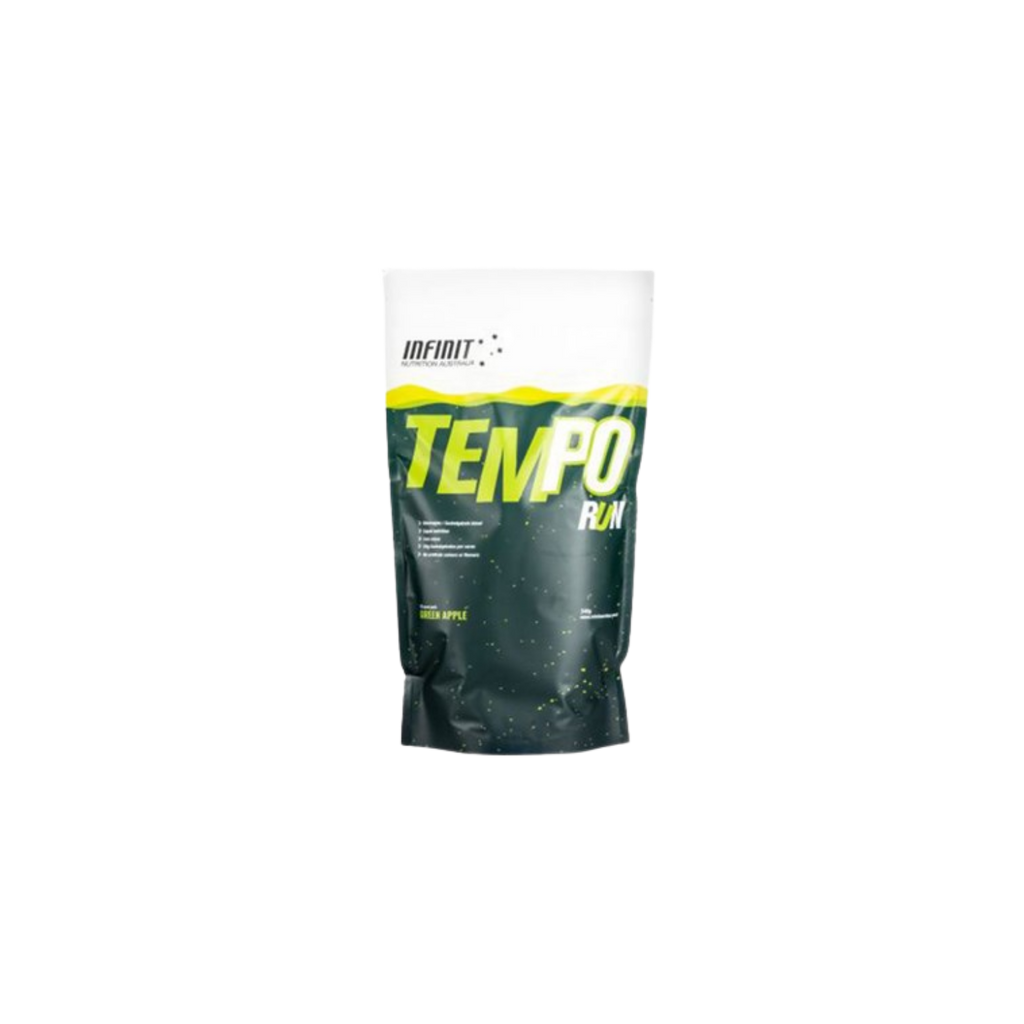 Infinit Nutrition Tempo Run Bag - Apple - 540g