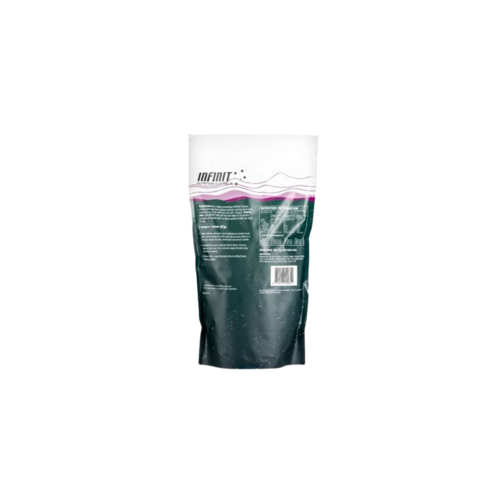 Infinit Nutrition Tempo Run Bag - Grape - 540g