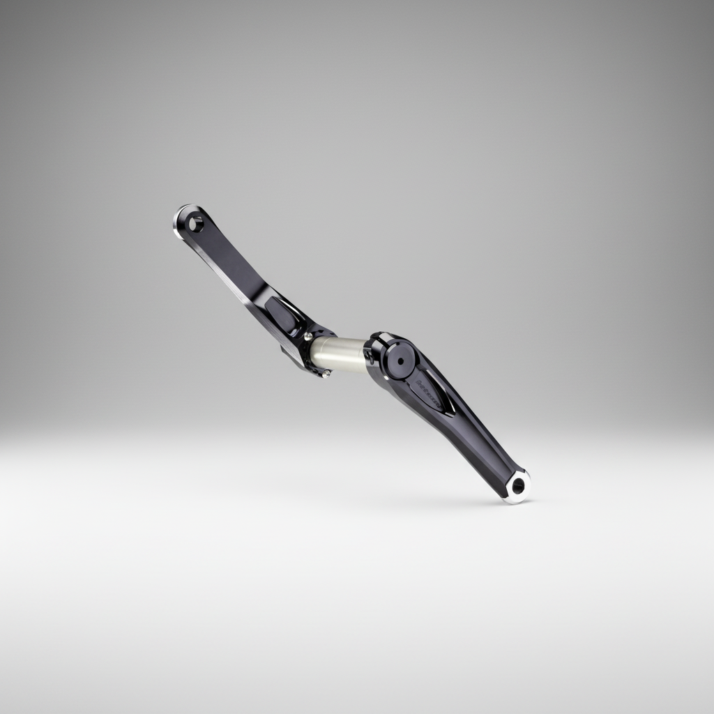 Intend Rocksteady V2 - Black