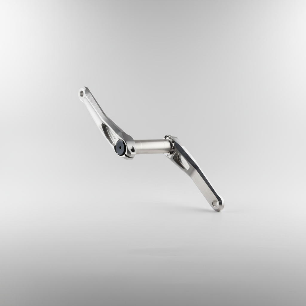 Intend Rocksteady V2 - Silver