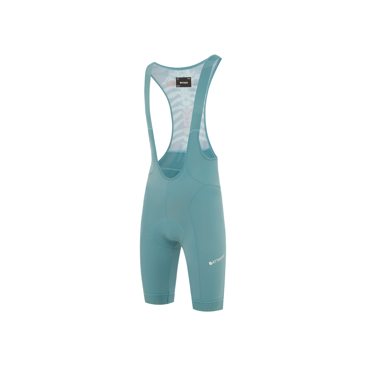 Attaquer Intra Bib Short - Sea Foam