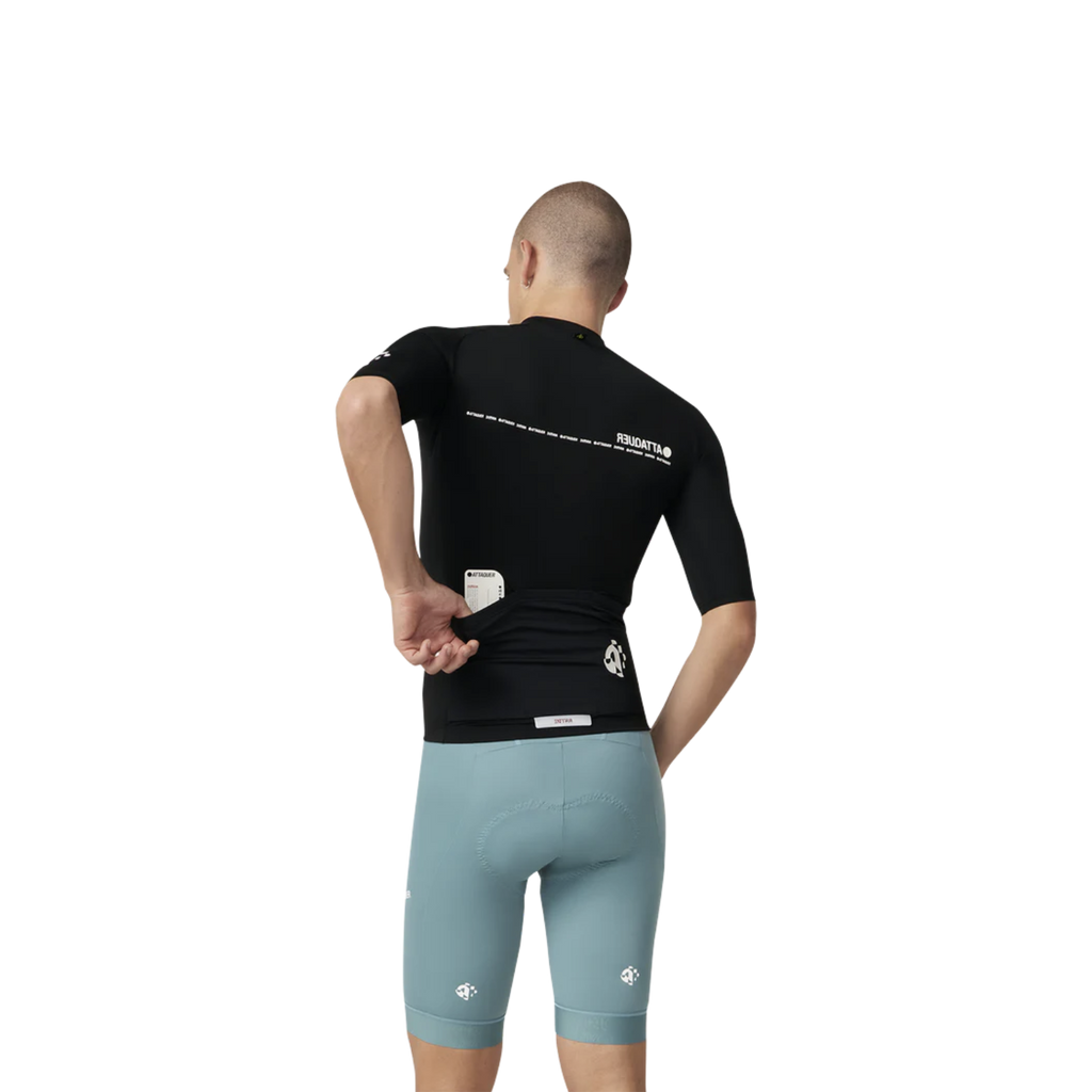 Attaquer Intra Jersey - Black