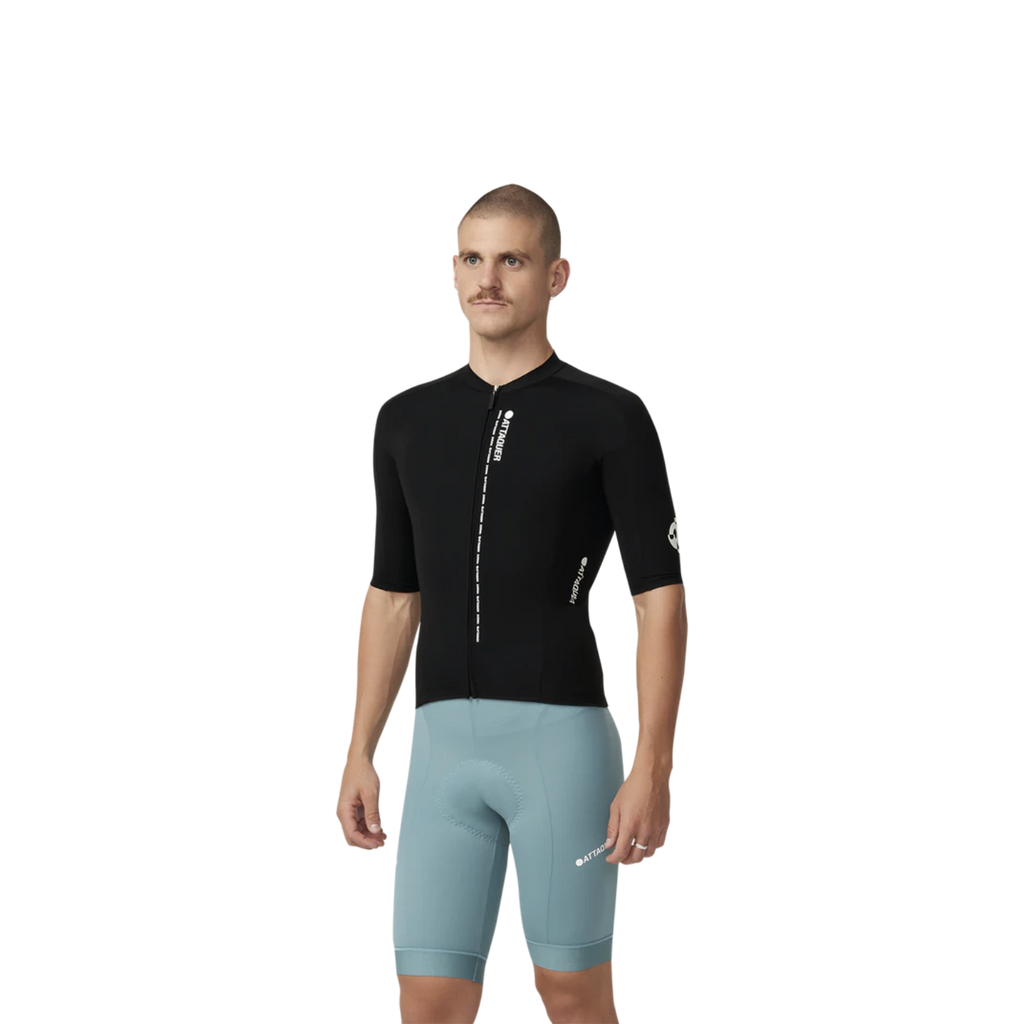 Attaquer Intra Jersey - Black