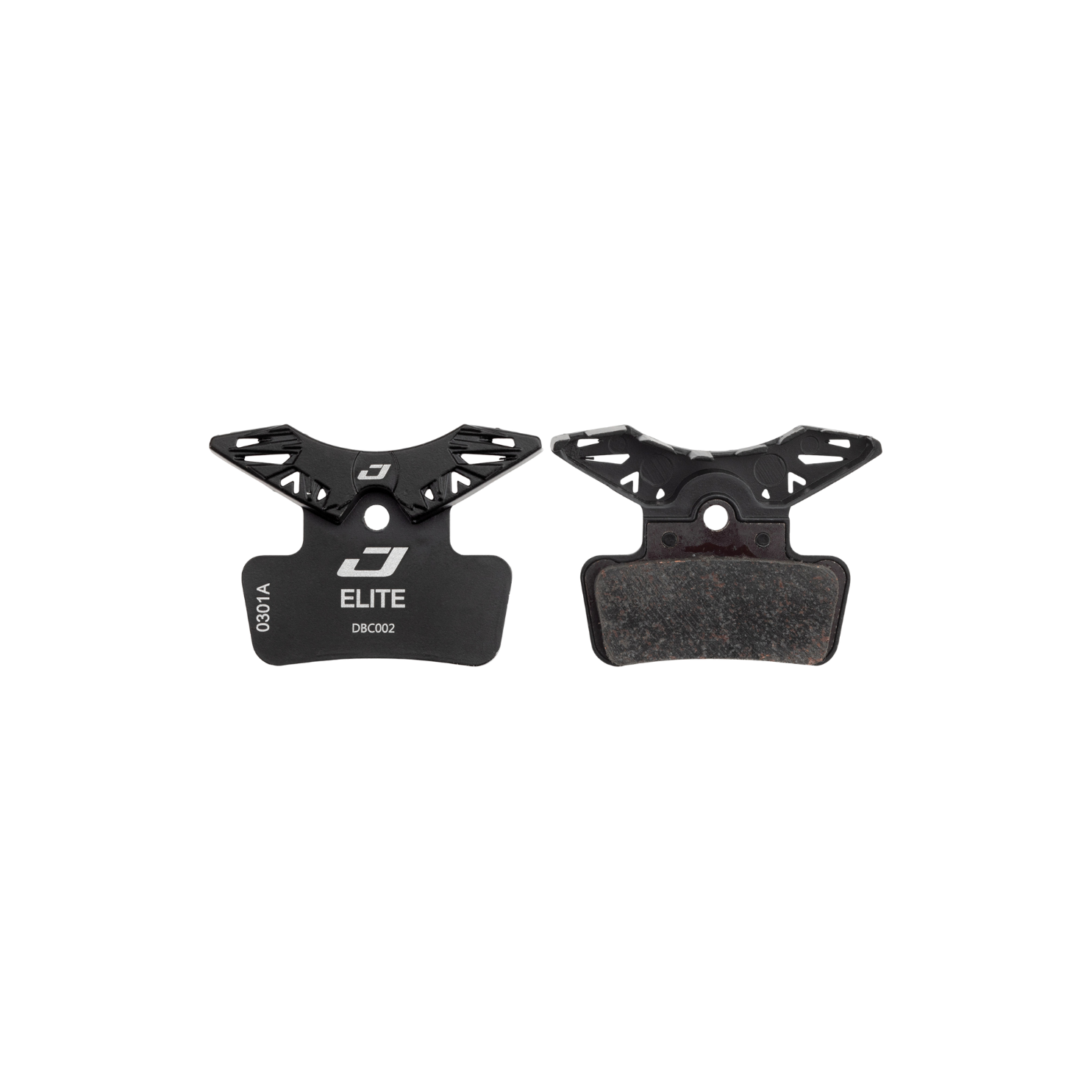 Jagwire Elite Cooling Disc Brake Pad - SRAM Guide