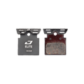 Jagwire Elite Cooling Disc Brake Pad - Shimano L-Type (Flat Mount)