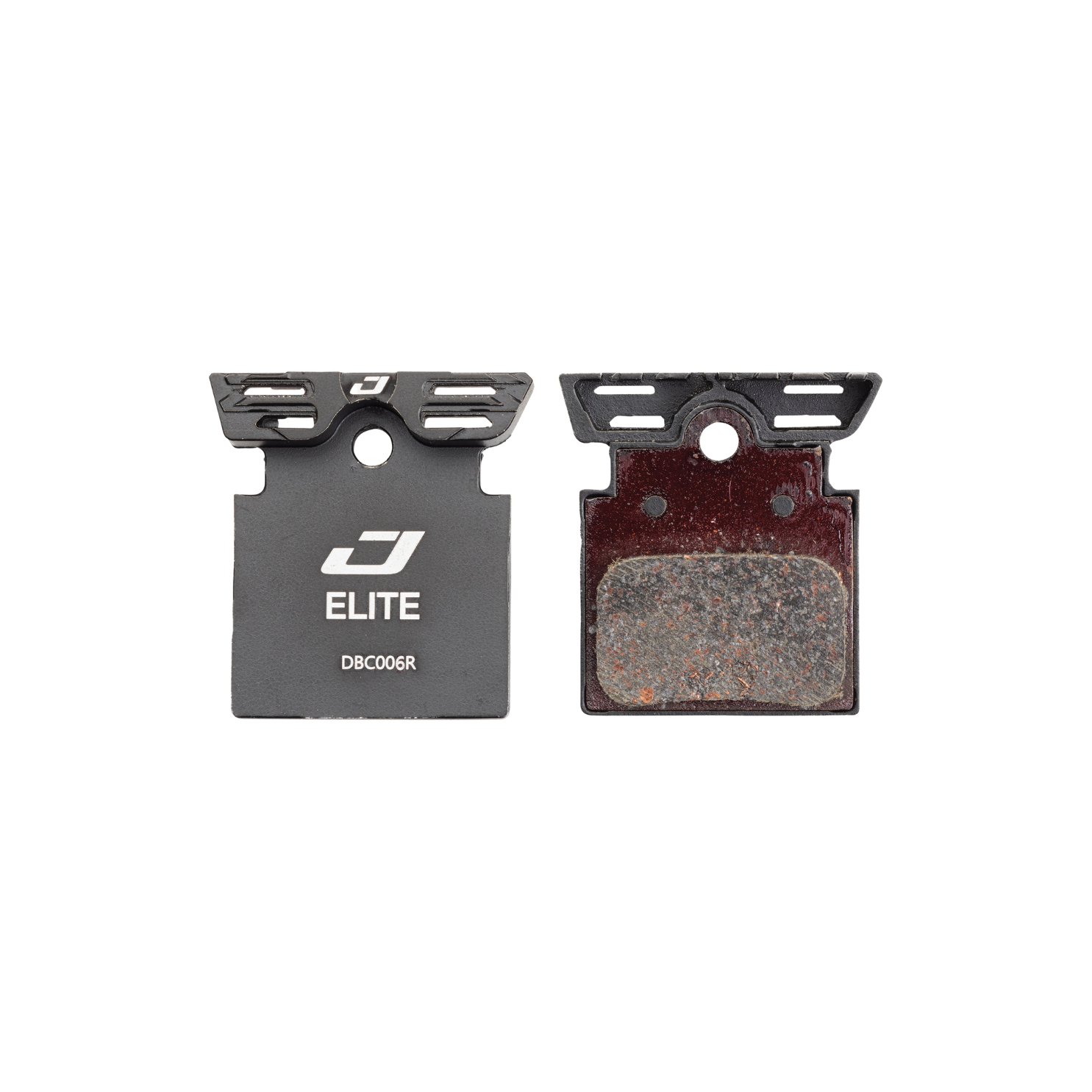 Jagwire Elite Cooling Disc Brake Pad - Shimano L-Type (Flat Mount)