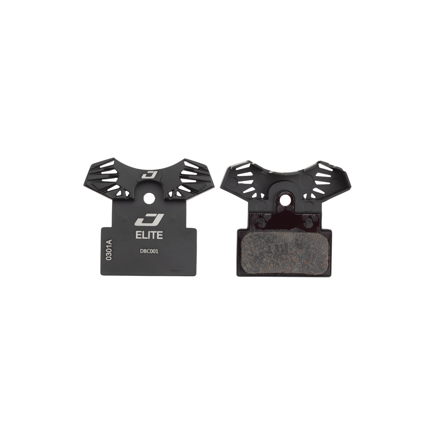Jagwire Elite Cooling Disc Brake Pad - Shimano MTB