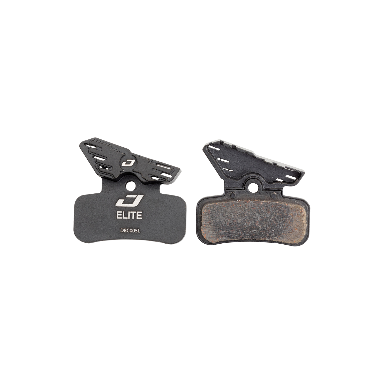 Jagwire Elite Cooling Disc Brake Pad - Shimano N-Type (4-Piston)