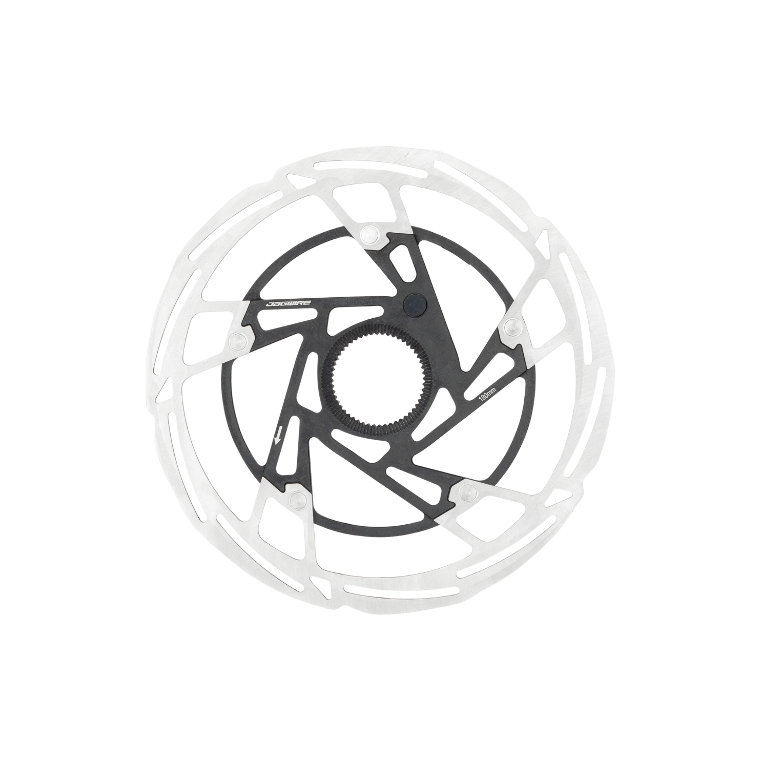 Jagwire Pro LR2-E Disc Brake Rotor - Centrelock