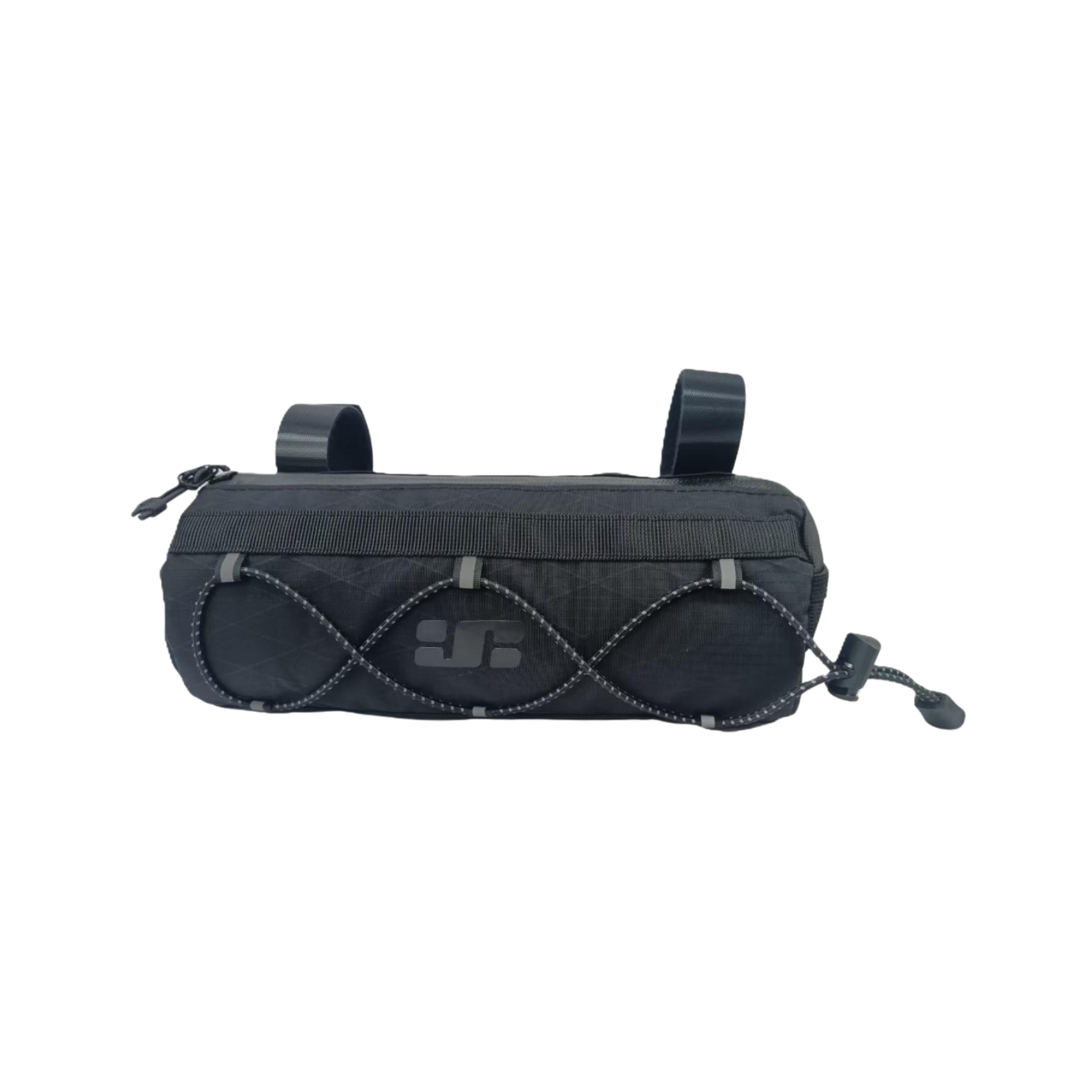 JetBlack JetPack Canister Bag 1.8L - Black