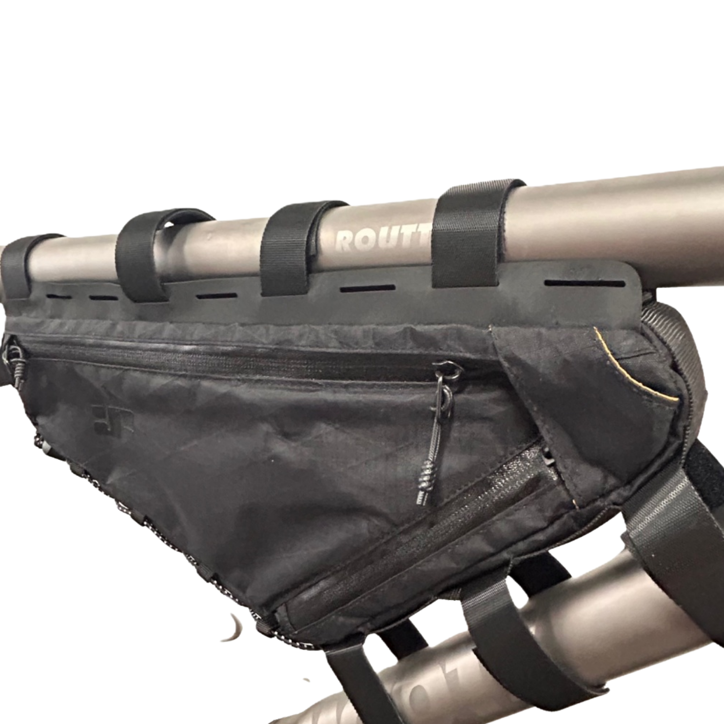 JetBlack JetPack Frame Bag 3.0L - Black