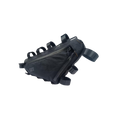 JetBlack JetPack Frame Bag 3.0L - Black