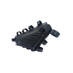 JetBlack JetPack Frame Bag 3.0L - Black