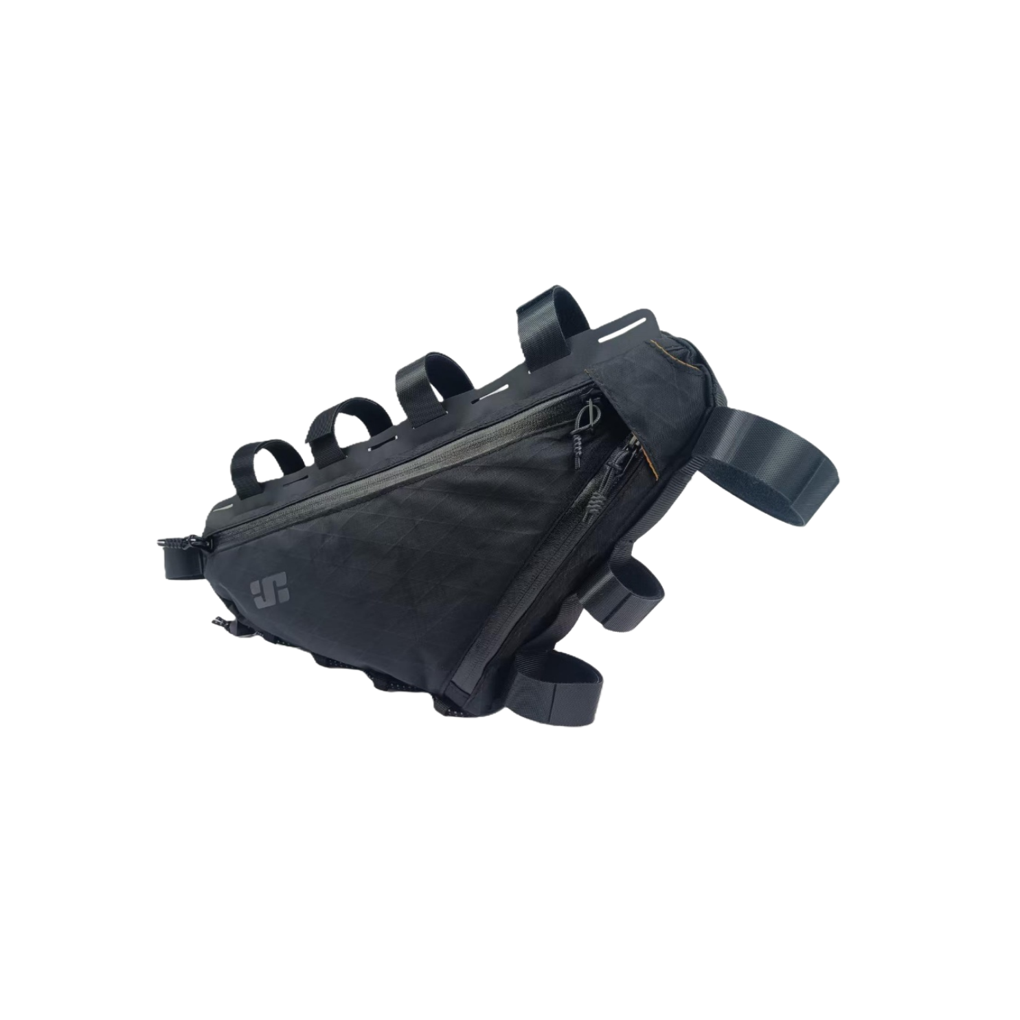 JetBlack JetPack Frame Bag 3.0L - Black