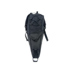JetBlack JetPack Saddle Bag 6.0L - Black