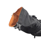 JetBlack JetPack Saddle Bag 6.0L - Black