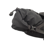 JetBlack JetPack Saddle Bag 6.0L - Black