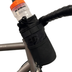JetBlack JetPack Stem Bag 0.8L - Black